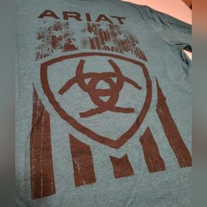 Men's Ariat tee
